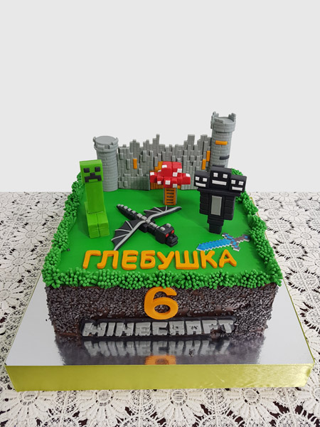 Детский торт 6901