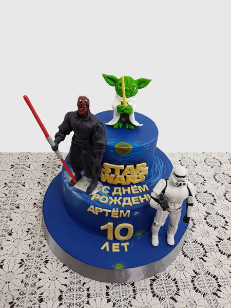 Детский торт 6919