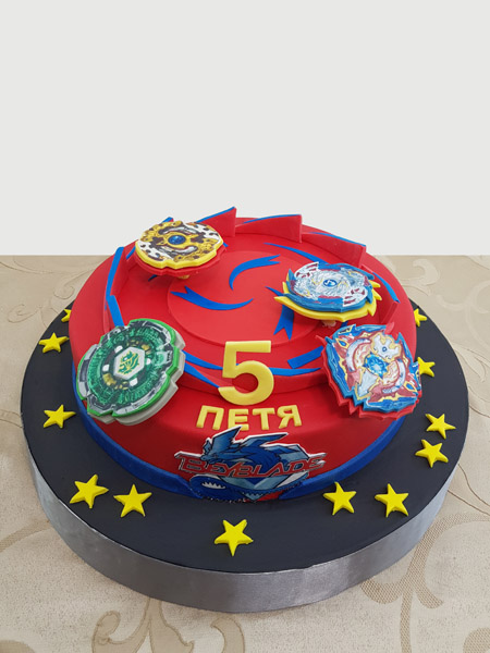 Детский торт 6960
