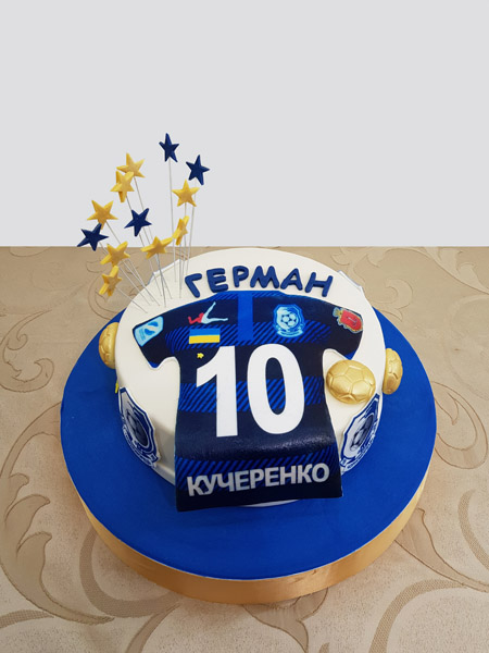 Детский торт 7025