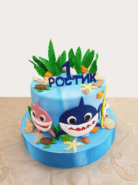 Детский торт 7039