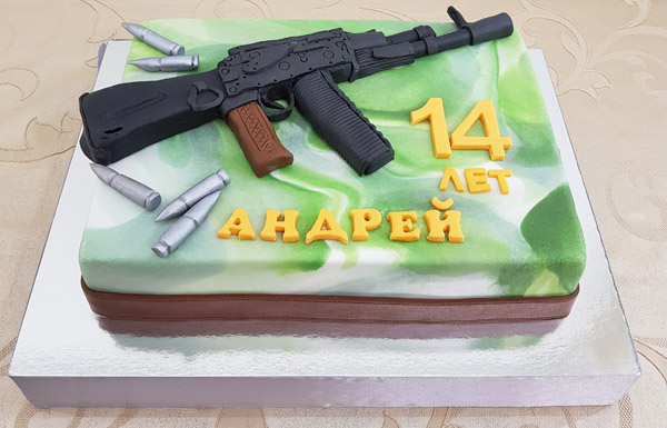 Детский торт 7196