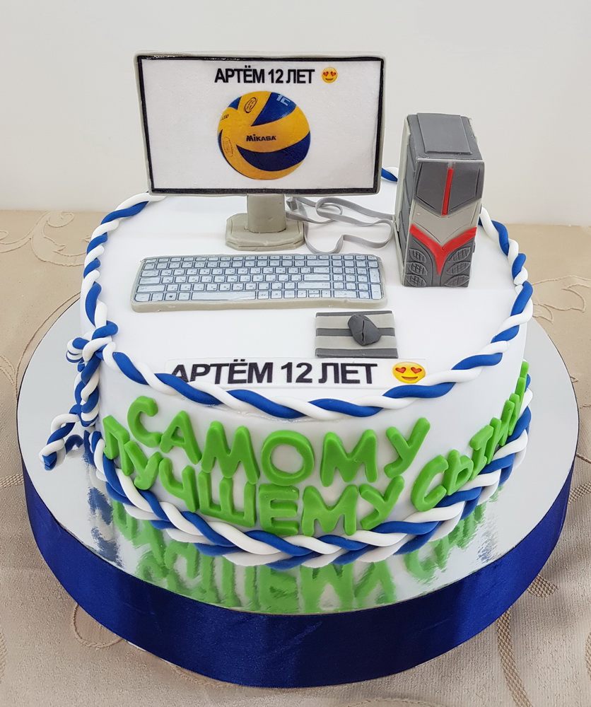 Детский торт 7253