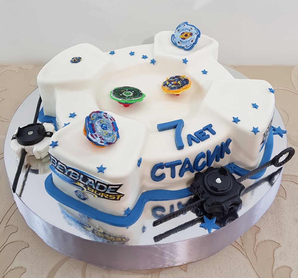 Детский торт 7263