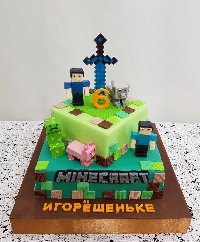 Детский торт 7323