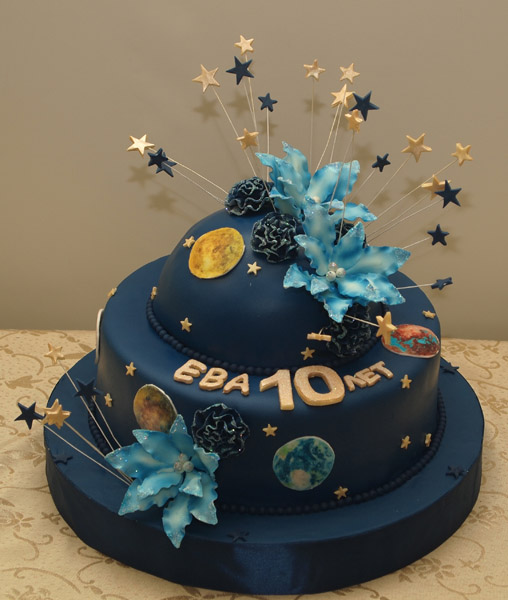 Детский торт 7601