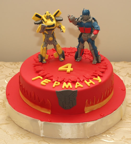 Детский торт 7611