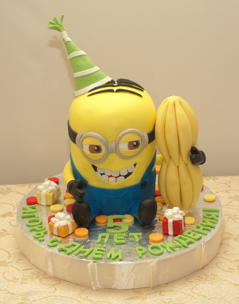 Детский торт 7887