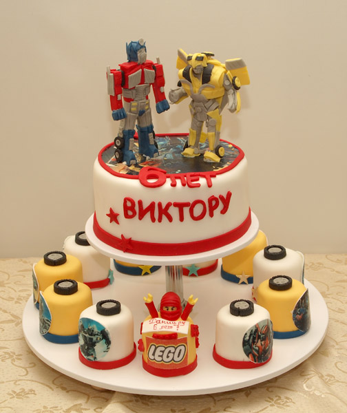Детский торт 7905