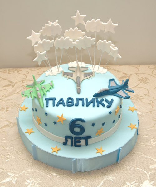Детский торт 7929