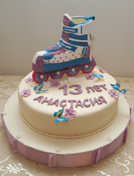 Детский торт 8057