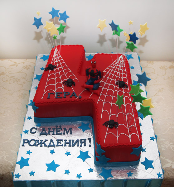 Детский торт 8175
