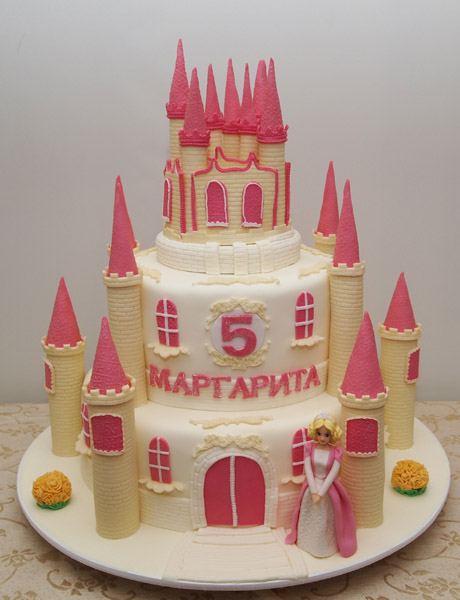 Детский торт 8272