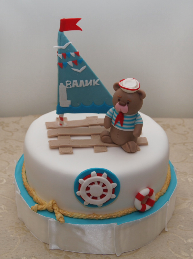Детский торт 8329