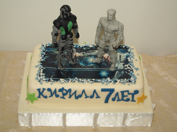 Детский торт 8465