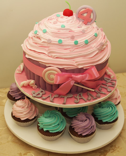 Детский торт 8503
