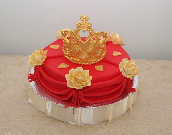 Детский торт 8577