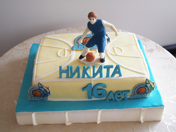 Детский торт 8728