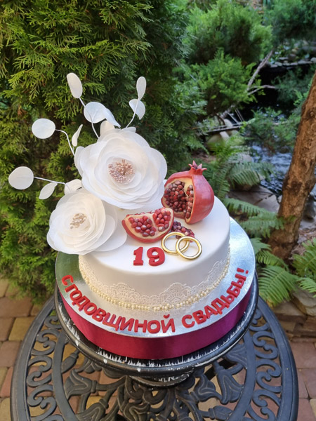 Мужской торт 8048