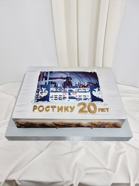 Мужской торт 8100