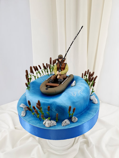 Мужской торт 8168