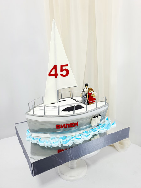 Мужской торт 8245