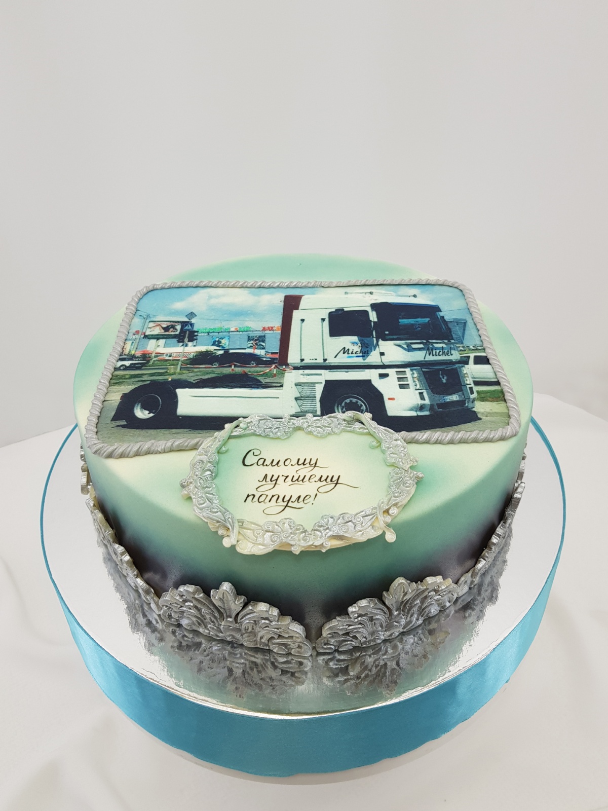Мужской торт 8299