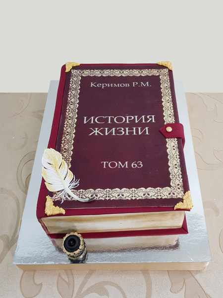 Мужской торт 8414