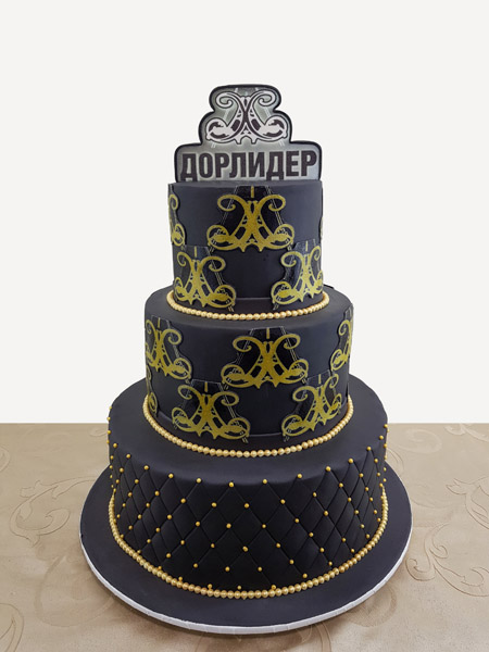 Мужской торт 8446