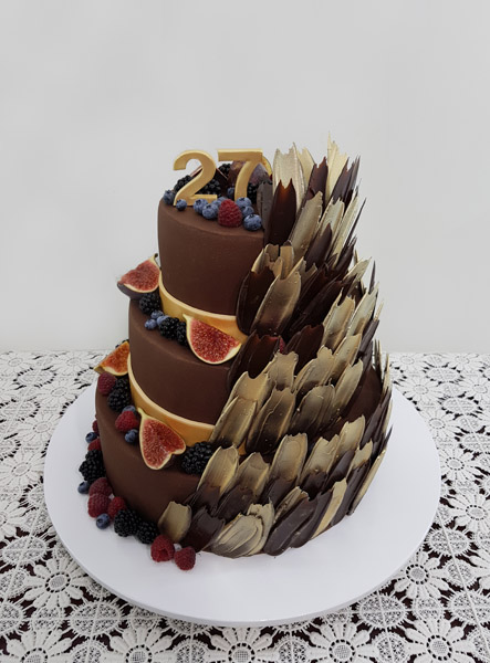 Мужской торт 8482