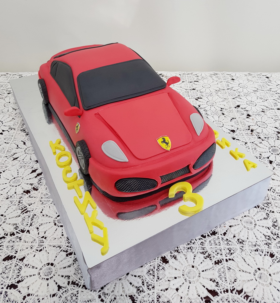 Мужской торт 8549