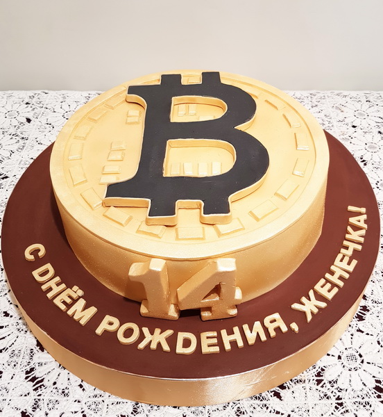 Мужской торт 8559