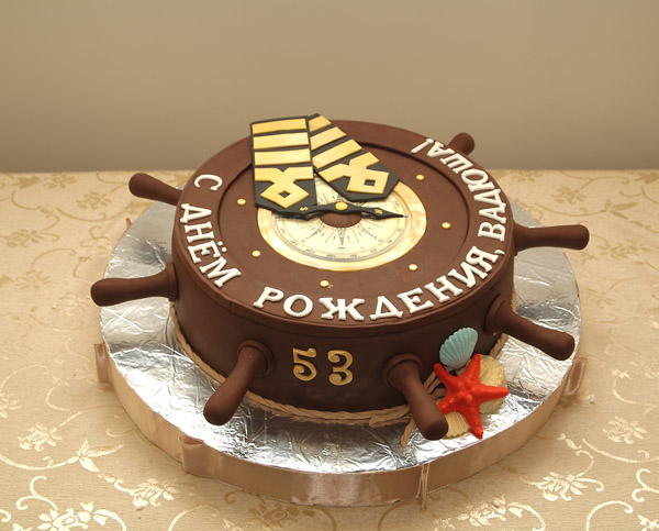 Мужской торт 8699