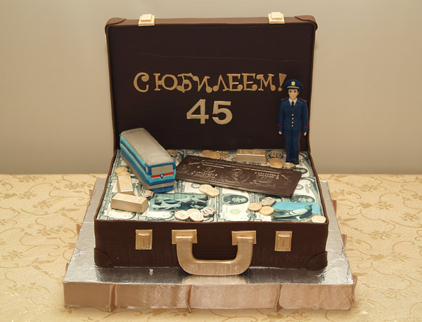 Мужской торт 8704