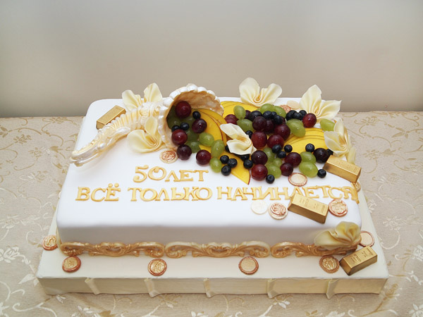 Мужской торт 8795