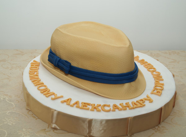Мужской торт 8860