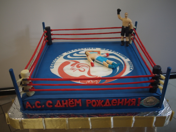 Мужской торт 9006