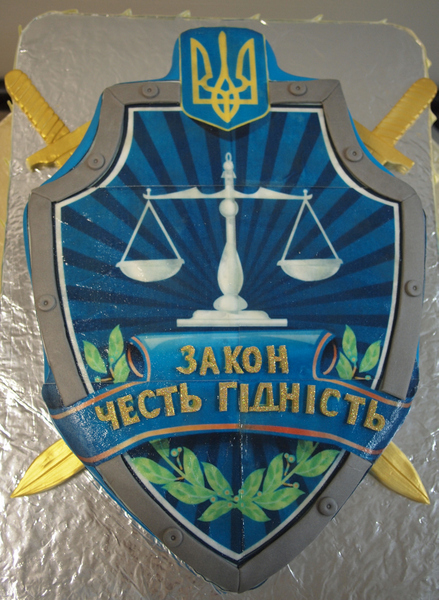 Мужской торт 9013