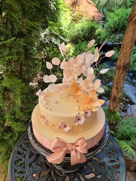 Женский торт 7711