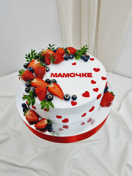 Женский торт 7815