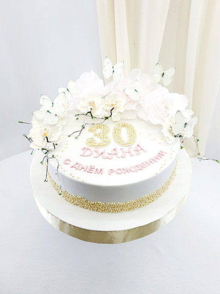 Женский торт 8063