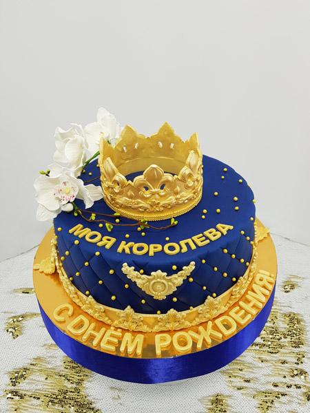 Женский торт 8216