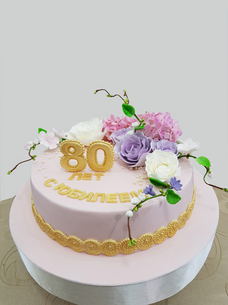 Женский торт 8305