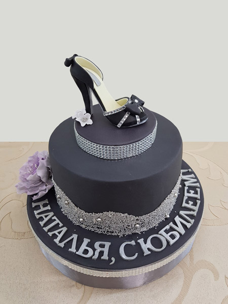 Женский торт 8325