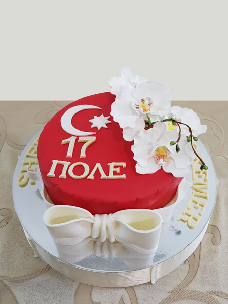 Женский торт 8340