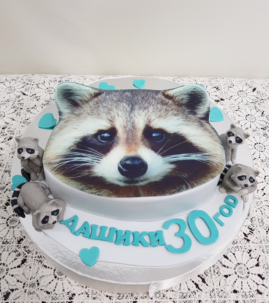 Женский торт 8432