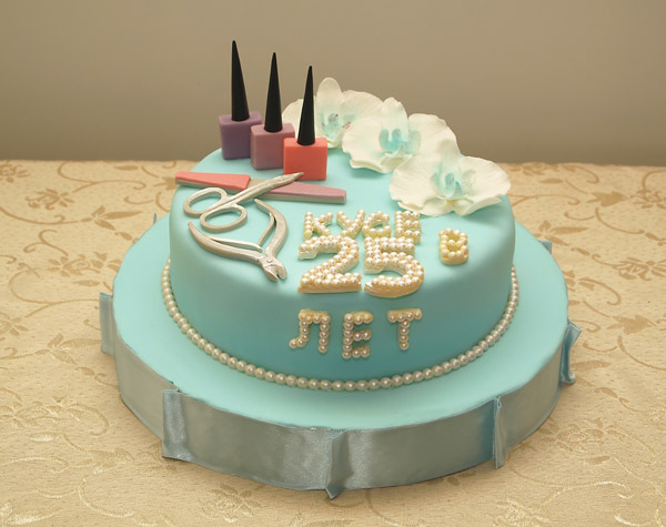 Женский торт 8629