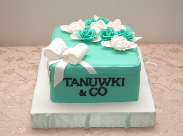 Женский торт 8683