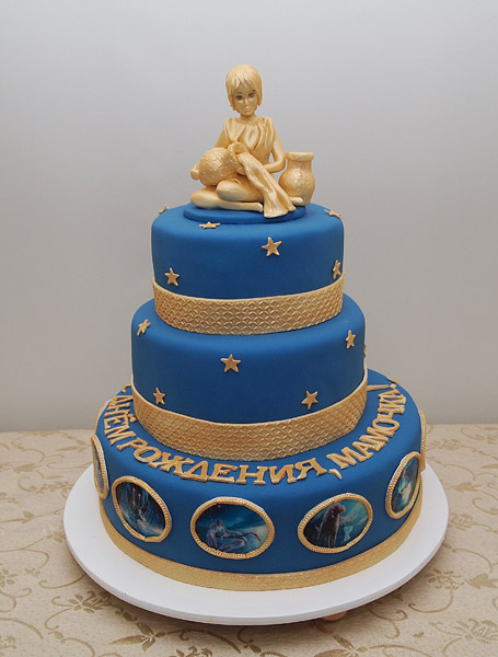 Женский торт 8745