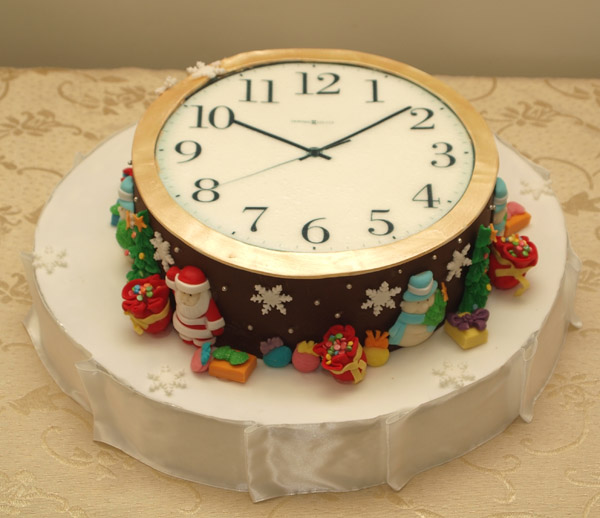 Корпоративный торт 8740